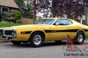 1973 Dodge Charger