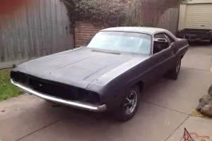  Dodge Challenger 1974 Coupe 440CI BIG Block Chrysler NOT Charger Mustang Camaro in Melbourne, VIC 