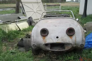Parts Car