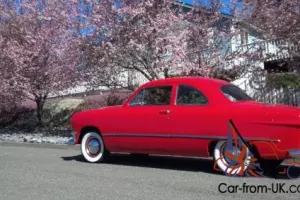 1950 Ford Coupe