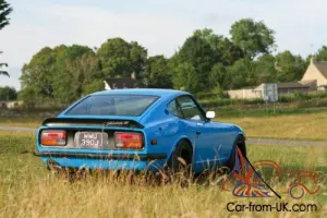 1971 Datsun 240Z Restomod - LS1 5.7L V8, 6-Speed - 350bhp