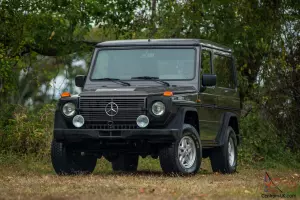 1985 Mercedes G300 G Class Low Milage SURVIVOR