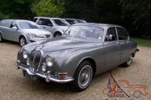 Jaguar 3.4s s-type 1968/f px swop etc Photo