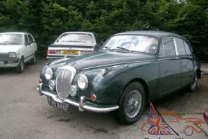 1968 Daimler V8 250 V8  Saloon Petrol Automatic