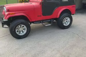 1976 Jeep Other