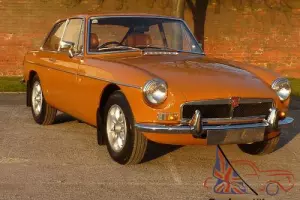 MG B GT Coupe Other eBay Motors #171167528923
