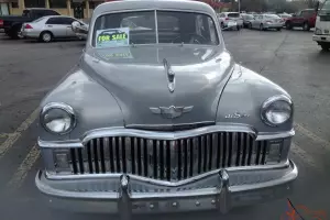 1949 Desoto Delux