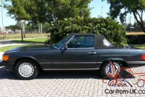 1989 Mercedes-Benz SL-Class