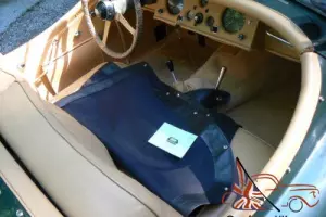 1953 Jaguar XK 120 A Nice, Easy, Project