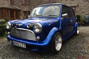 Mini cooper classic rover modified 1.3i