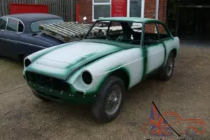 MGC GT