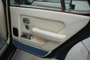 Rolls-Royce Silver Spirit  Blue eBay Motors #221290894838