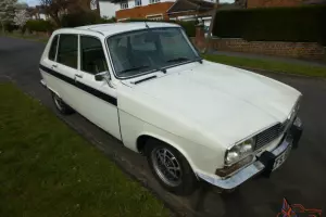 Renault 16 TX Auto classic cars