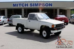 Toyota : Other SR5 Standard Cab Pickup 2-Door Photo