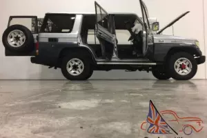 1900 Toyota Land Cruiser