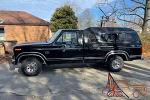 1986 Ford F-150