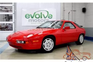 1988 Porsche 928 S4