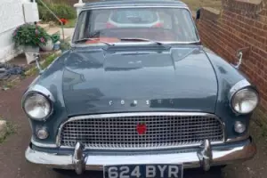 Ford consul mk 2