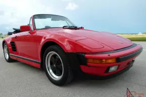 33,000 miles, 1-owner, FACTORY Slantnose 505, Servied, Orginal paint.