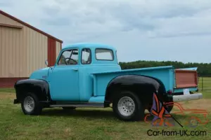 1950 Chevrolet Other Pickups