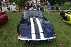 1972 Opel GT Photo
