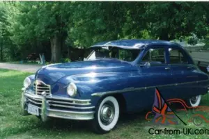 1950 Packard Deluxe 8 23rd Series