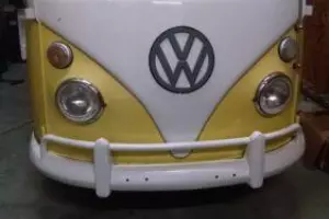 1965 Volkswagen Bus/Vanagon