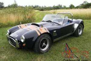  1964 AC Cobra 427 by Gravetti Engineering 
