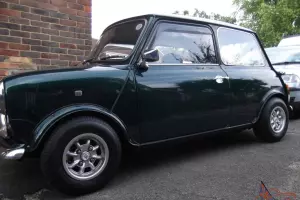  Mini Cooper S Rare John Cooper Conversion 