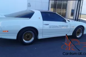 1989 Pontiac Trans Am Photo