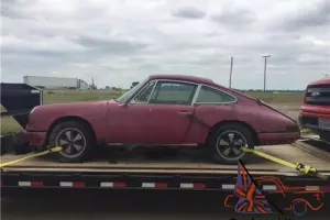 1967 Porsche 912