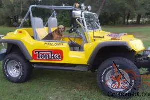 1981 Jeep CJ