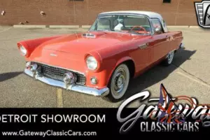 1956 Ford Thunderbird