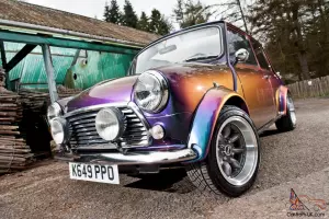  1380cc Mini Rio Miniworld Feature Car 