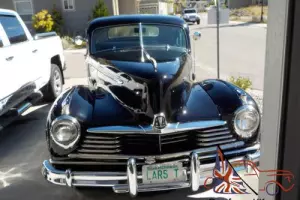 Other Makes: Super Six 2 Door Coupe