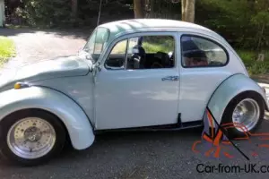 1967 Volkswagen Beetle - Classic