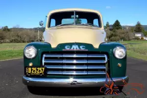 1951 GMC 101-22 Pickup
