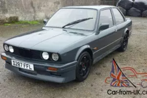 BMW E30 325I DRIFT TRACK CAR M20 E36 E46 E21 12 MONTHS MOT