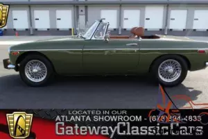 1974 MG MGB