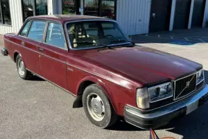 1982 Volvo 240 DL