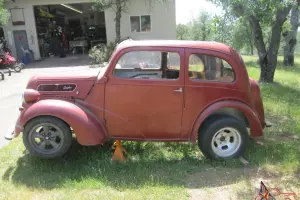 Anglia Hot Rod 1949