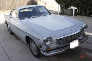 P1800S Ready for Restoration with A/C and Power Brakes