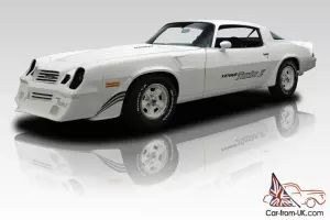 The Last Yenko-Frame Up Restored Camaro Yenko Turbo Z