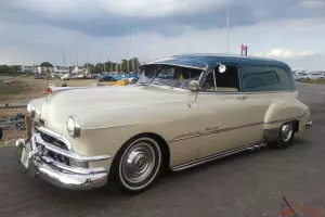 1951 PONTIAC DELIVERY AMERICAN RARE CLASSIC CUSTOM STREET ROD MINT