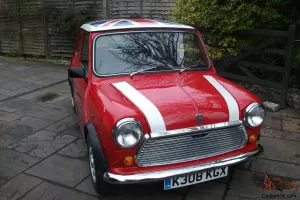 MINI SPRITE 1275CC