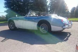 Austin Healey : 3000 MK III