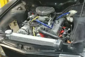 Sunbeam rapier v8 beast