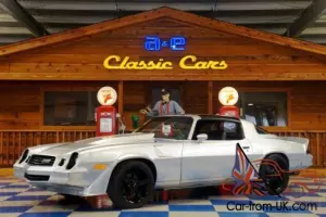 1980 Chevrolet Camaro --