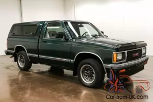 1992 GMC Sonoma
