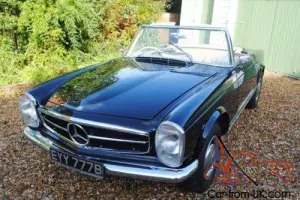  1964 Mercedes-Benz 230SL Roadster 